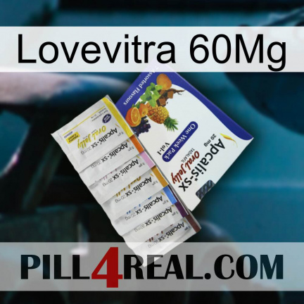 Lovevitra 60Mg 11